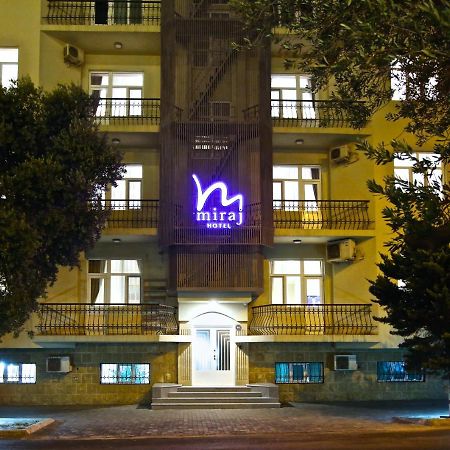 Miraj Hotel Baku Exteriér fotografie