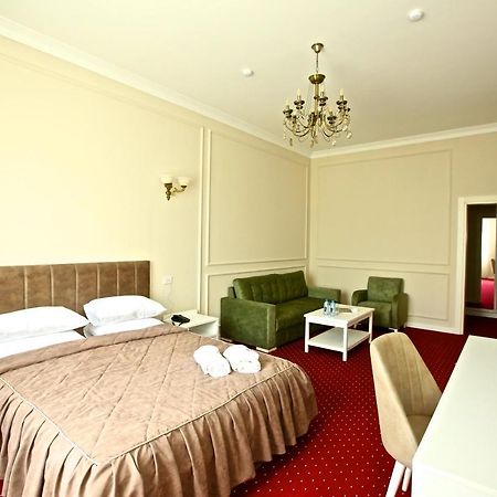 Miraj Hotel Baku Exteriér fotografie