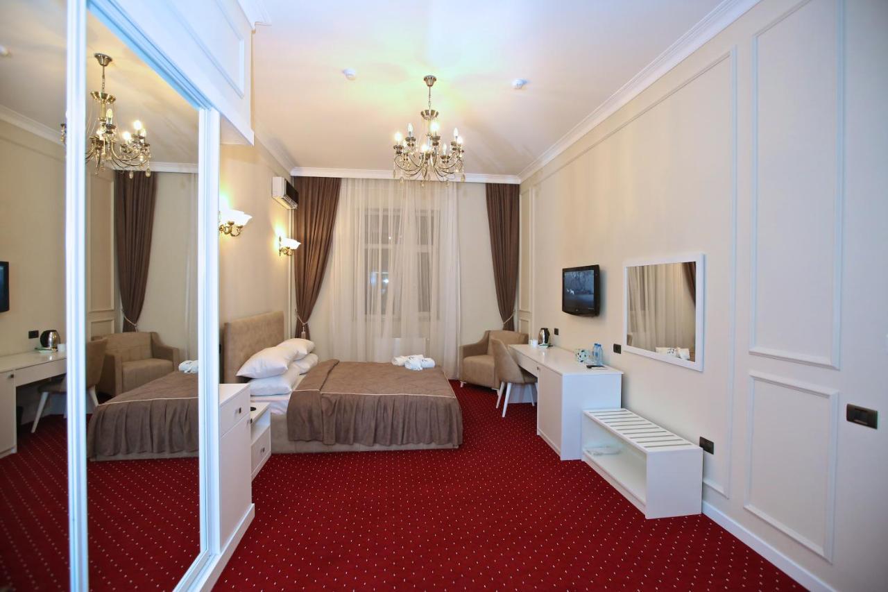 Miraj Hotel Baku Exteriér fotografie