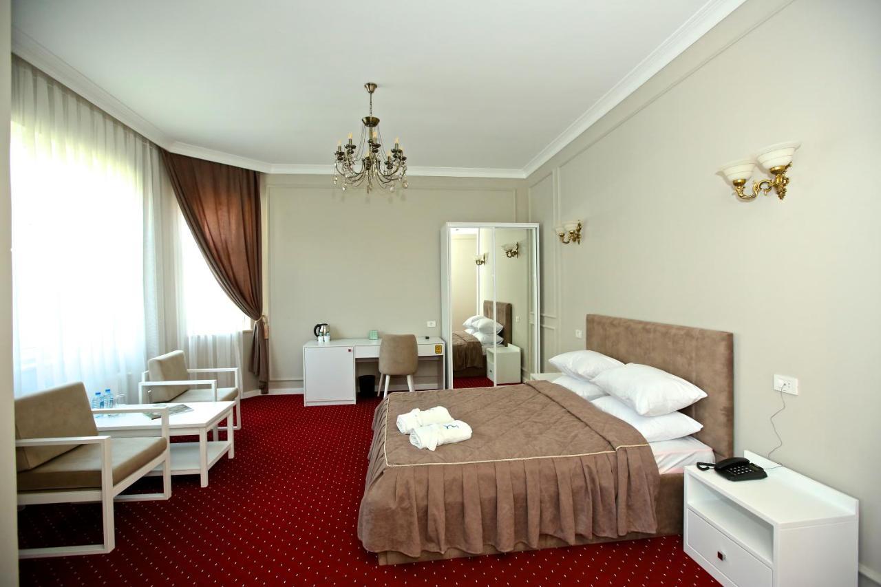 Miraj Hotel Baku Exteriér fotografie