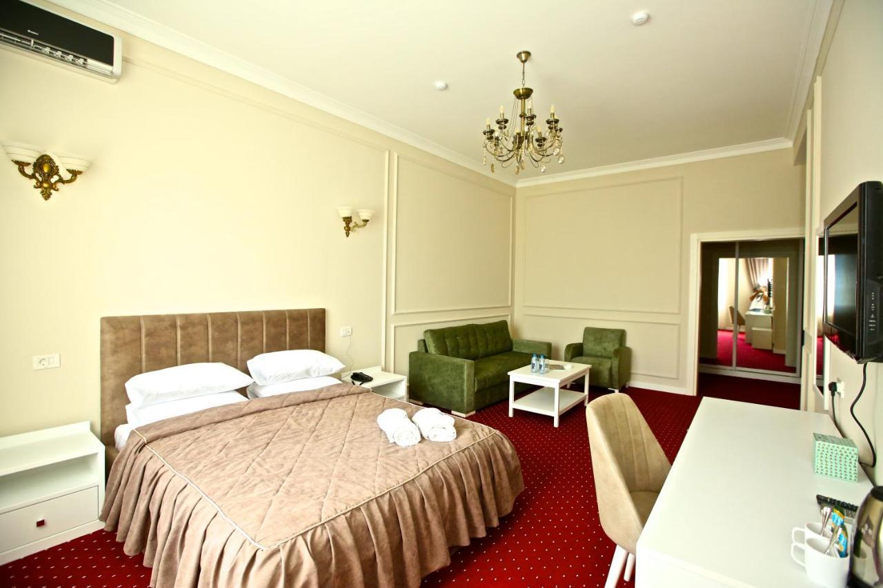 Miraj Hotel Baku Exteriér fotografie