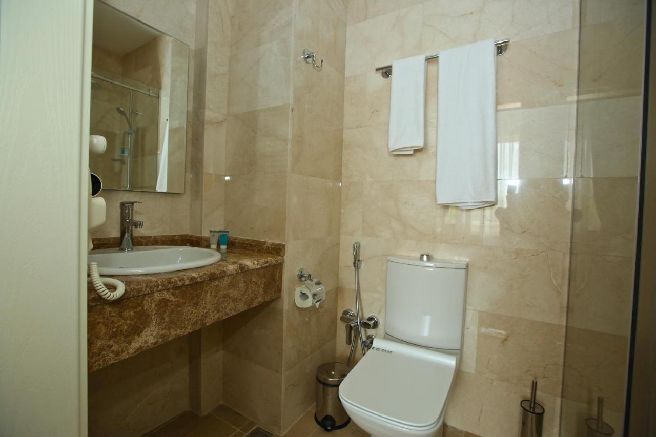 Miraj Hotel Baku Exteriér fotografie