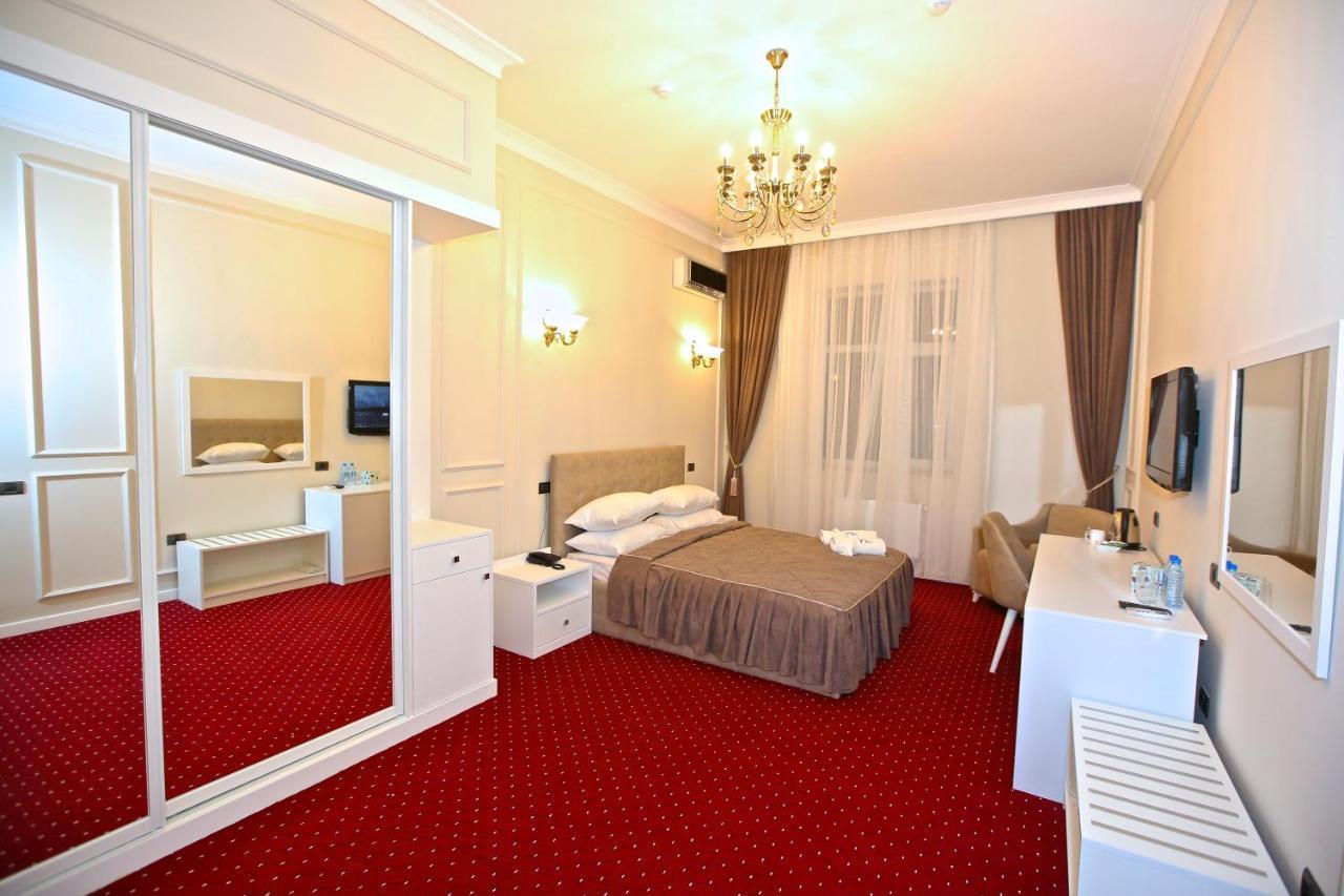 Miraj Hotel Baku Exteriér fotografie