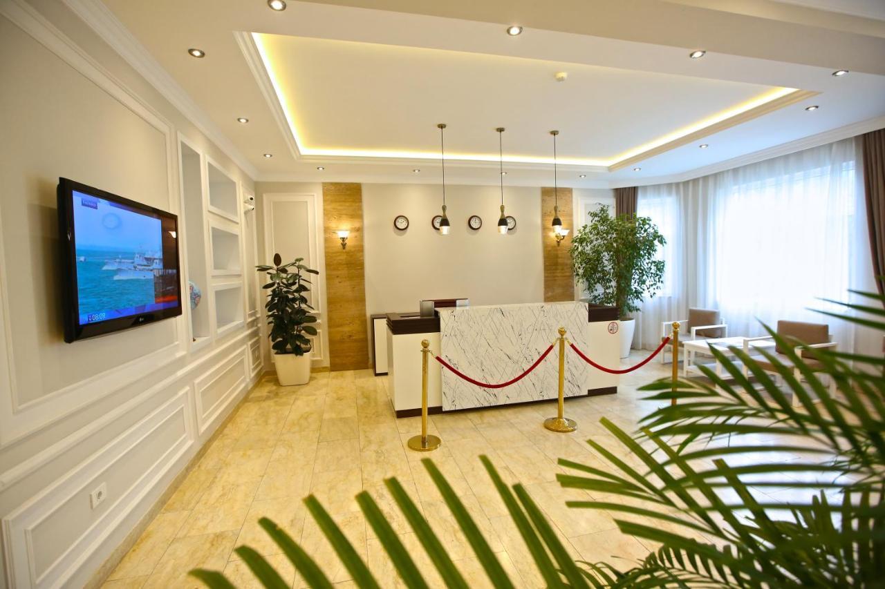 Miraj Hotel Baku Exteriér fotografie