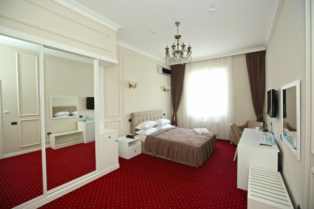 Miraj Hotel Baku Exteriér fotografie