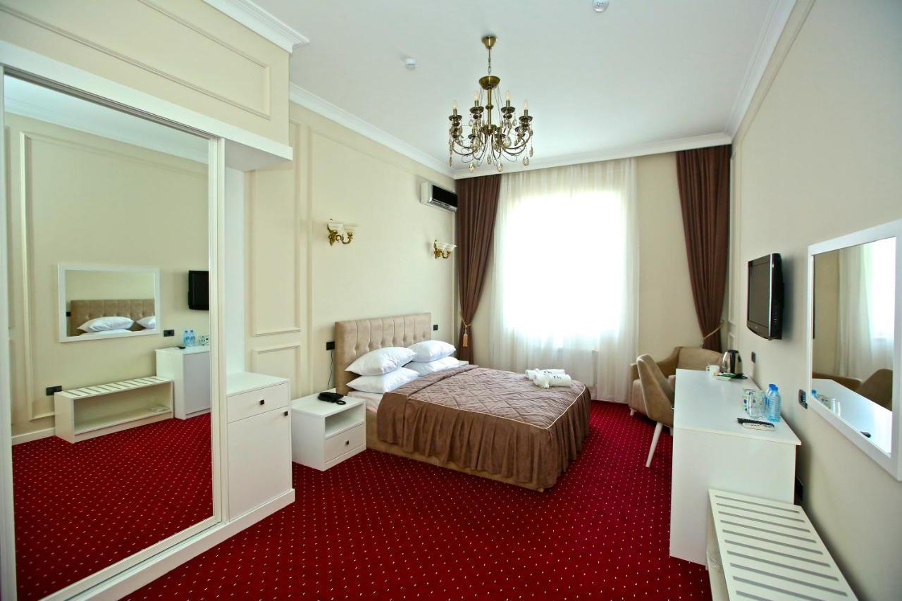 Miraj Hotel Baku Exteriér fotografie