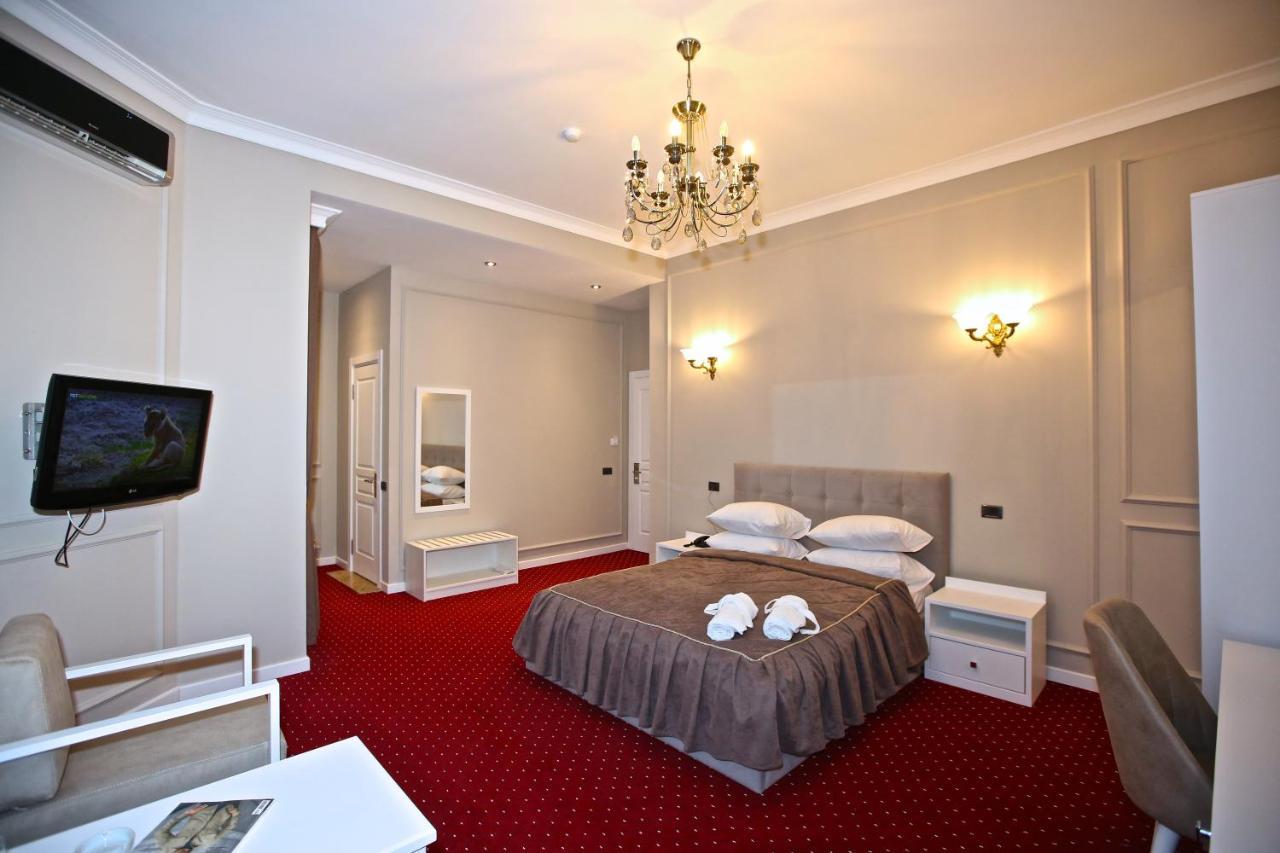 Miraj Hotel Baku Exteriér fotografie