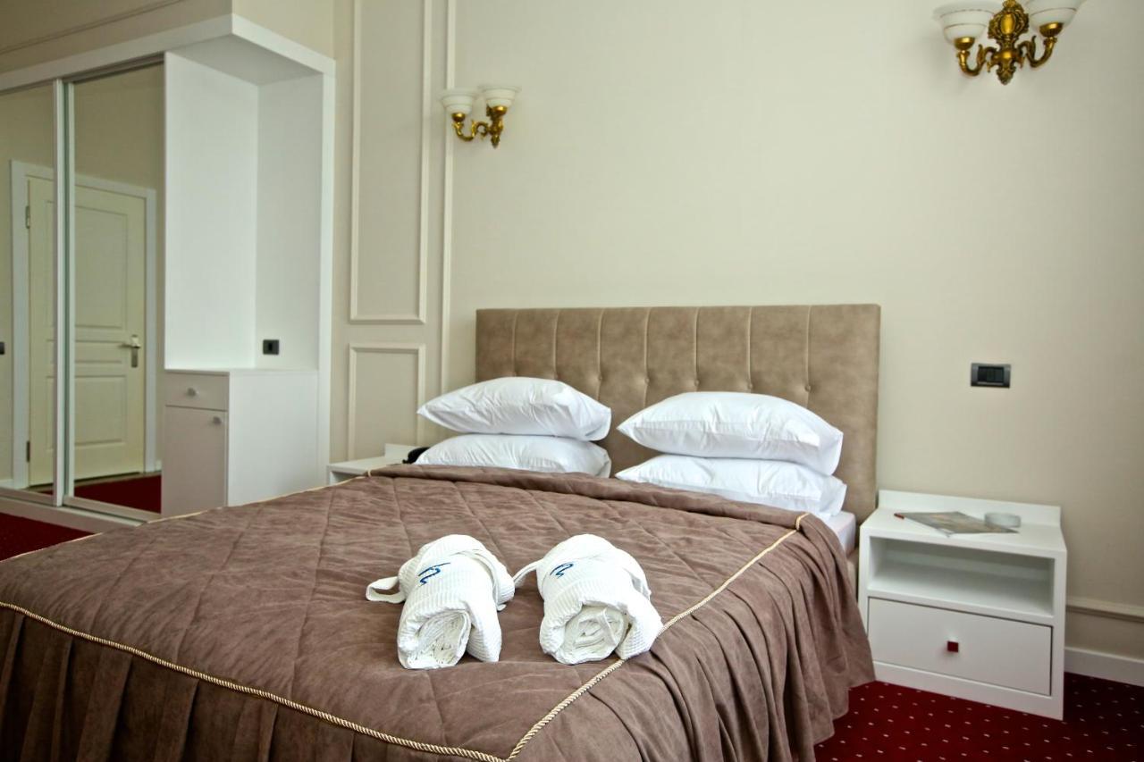 Miraj Hotel Baku Exteriér fotografie