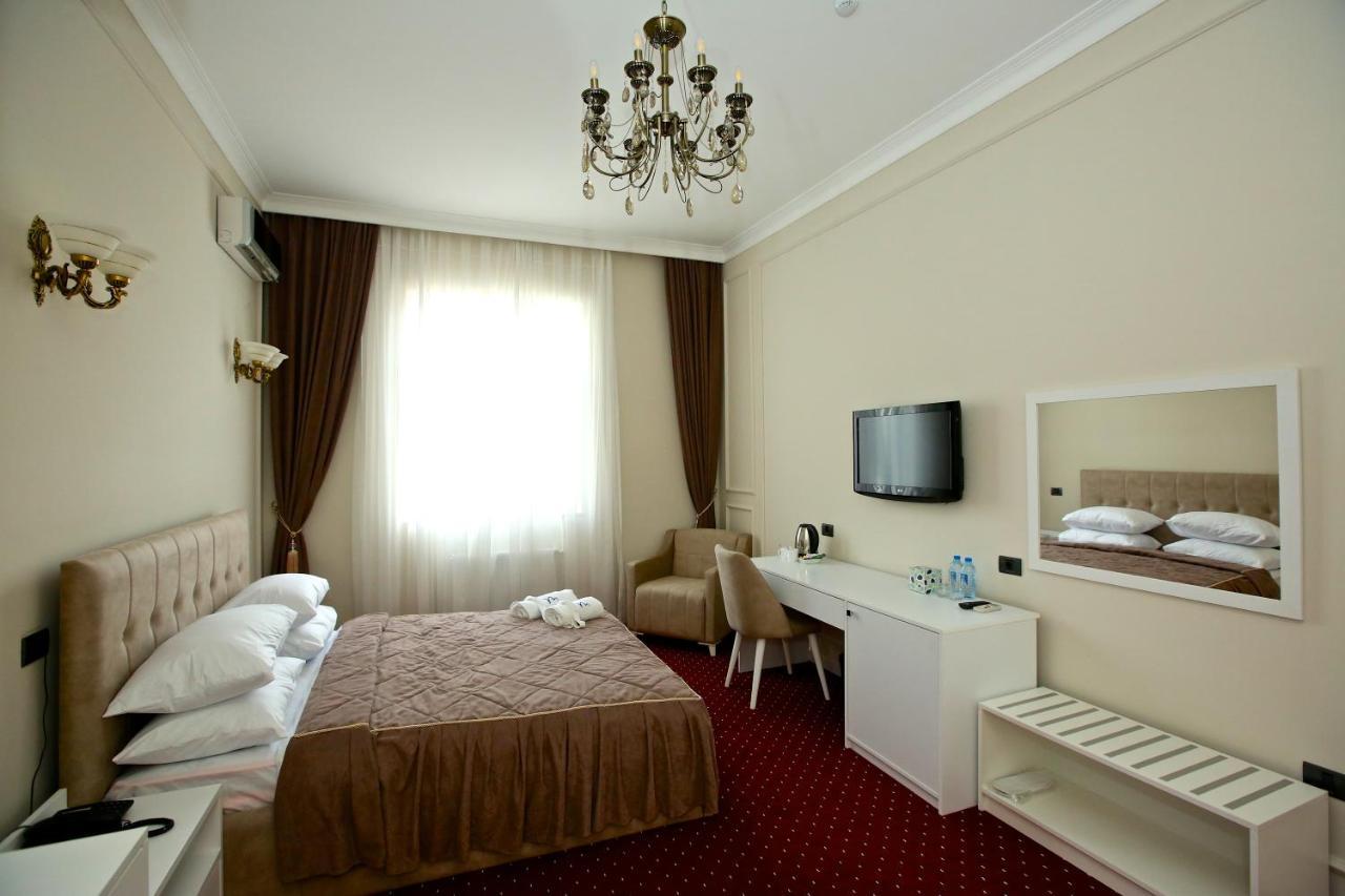 Miraj Hotel Baku Exteriér fotografie