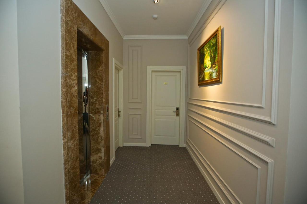 Miraj Hotel Baku Exteriér fotografie