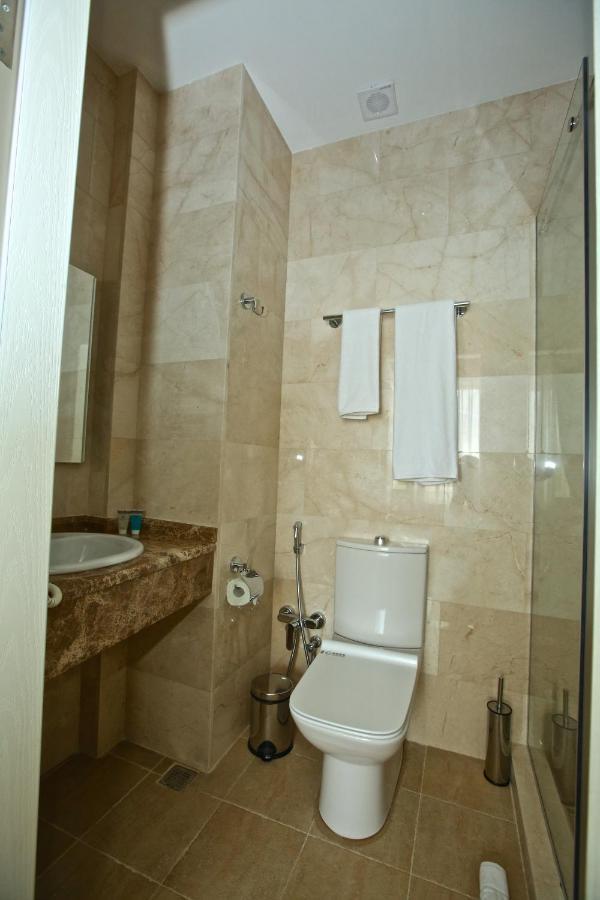 Miraj Hotel Baku Exteriér fotografie