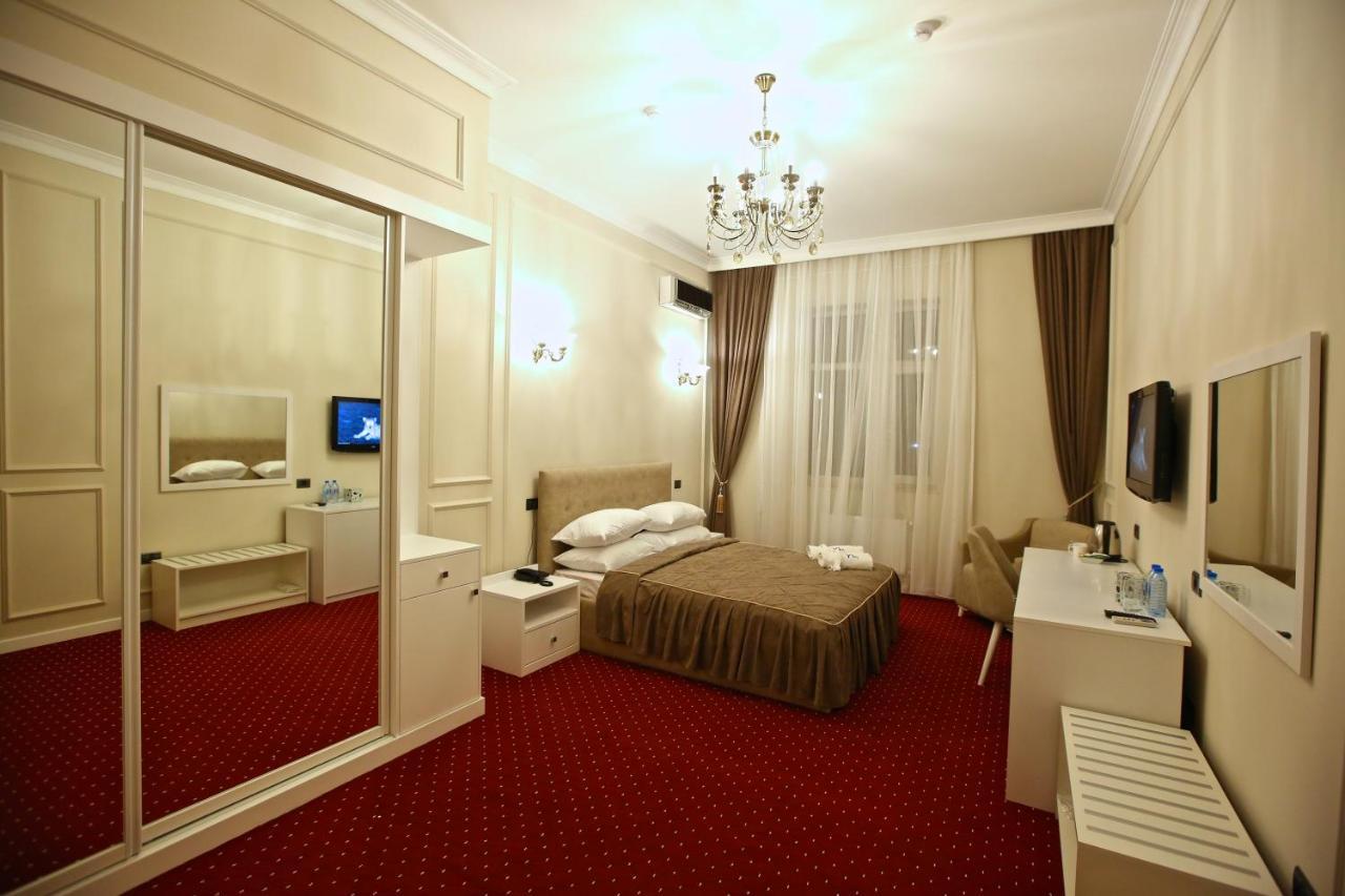 Miraj Hotel Baku Exteriér fotografie