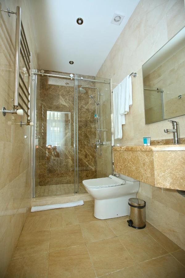 Miraj Hotel Baku Exteriér fotografie