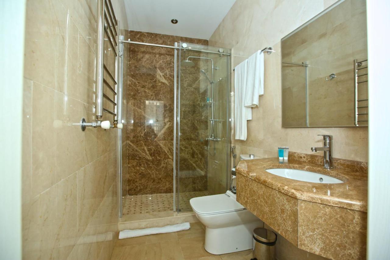 Miraj Hotel Baku Exteriér fotografie
