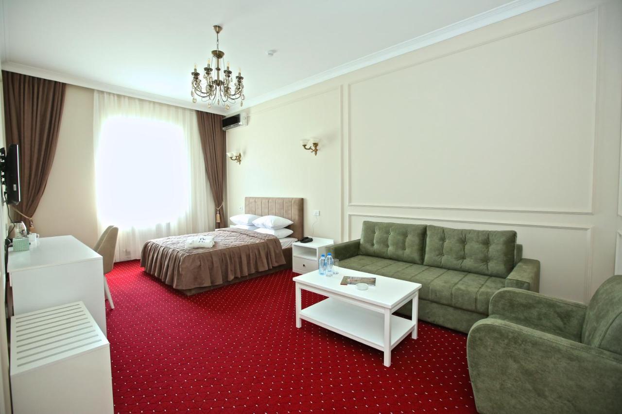 Miraj Hotel Baku Exteriér fotografie