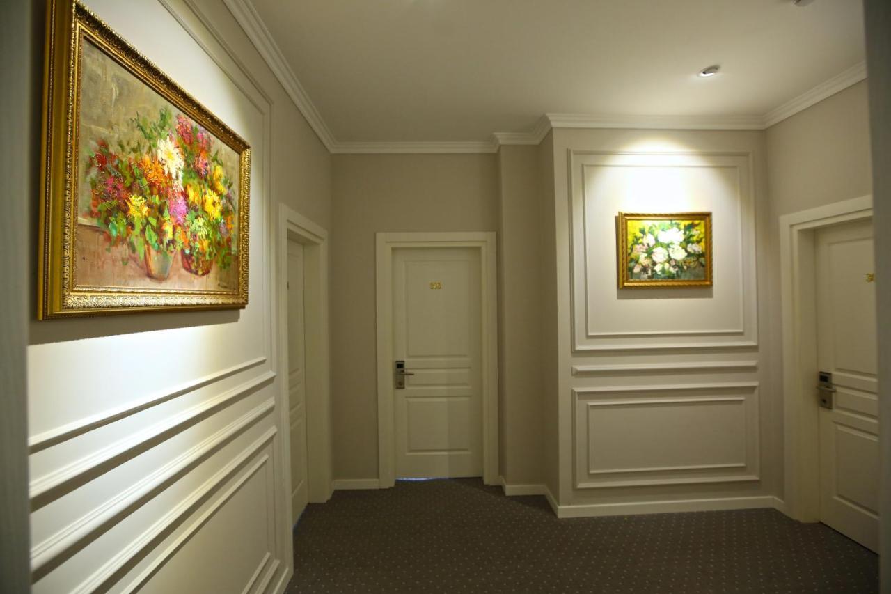 Miraj Hotel Baku Exteriér fotografie