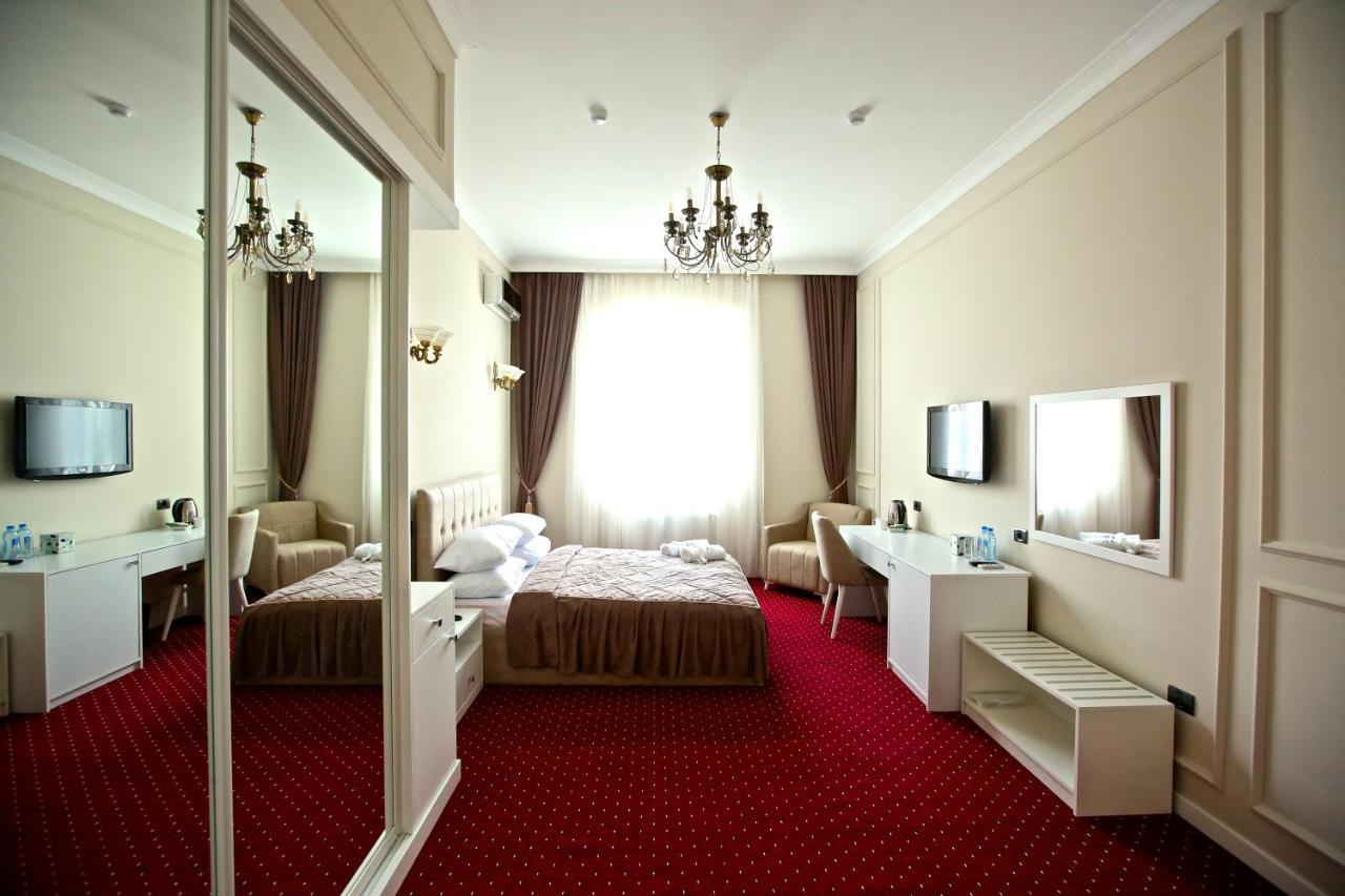 Miraj Hotel Baku Exteriér fotografie