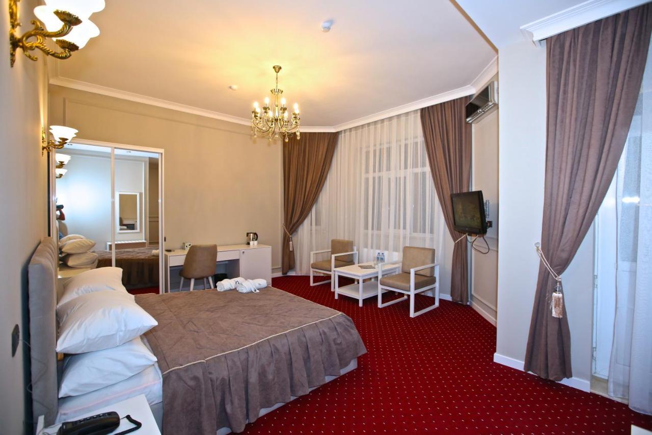 Miraj Hotel Baku Exteriér fotografie