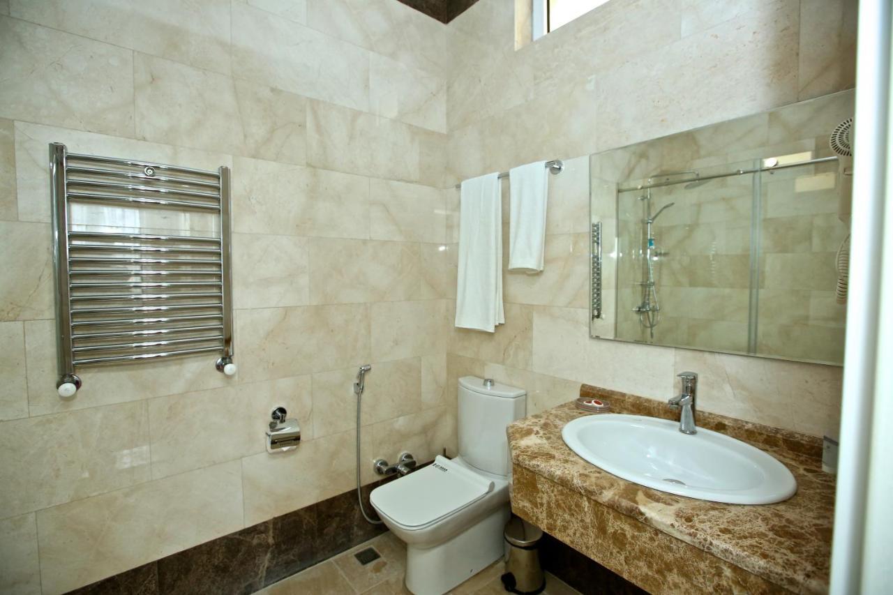 Miraj Hotel Baku Exteriér fotografie