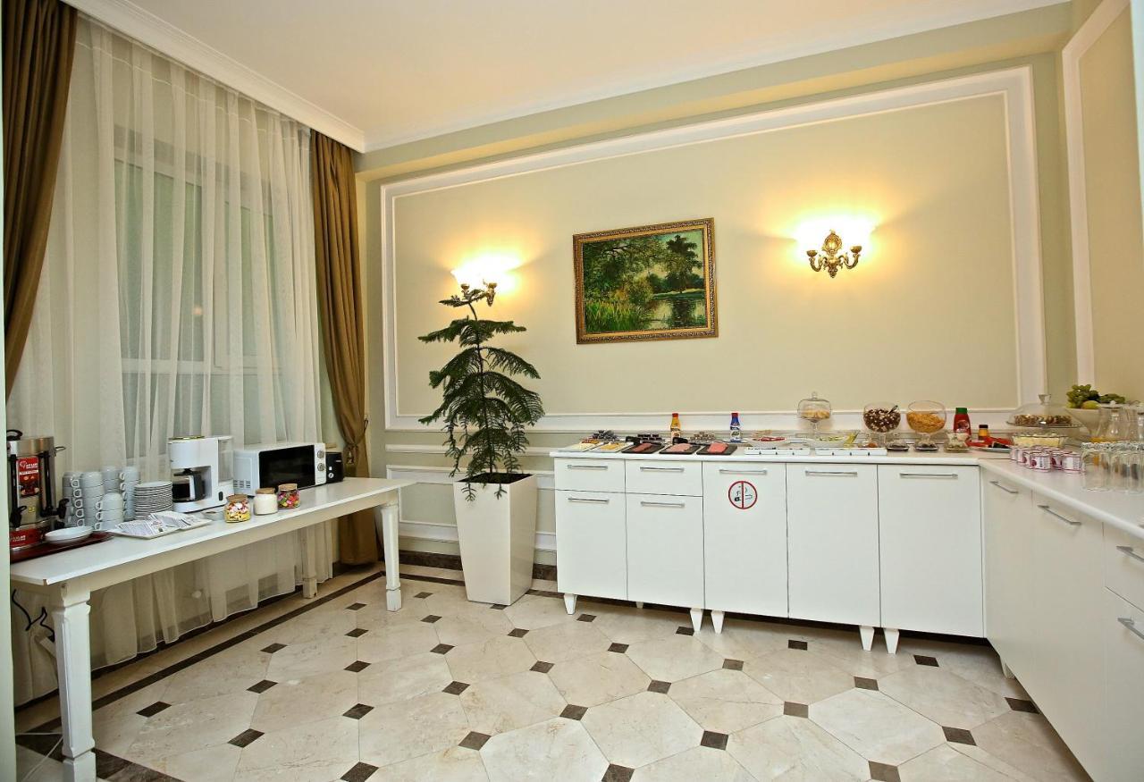 Miraj Hotel Baku Exteriér fotografie